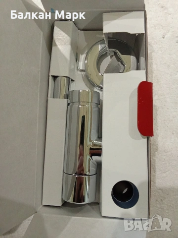 Водонапорен, промивен Кран за Писоар SCHELLOMAT BASIC (SCHELL), снимка 2 - Смесители - 54300459