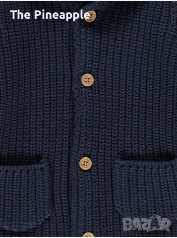 George бебшка жилетка налична само в размер 9-12м, снимка 2 - Жилетки и елечета за бебе - 48205607