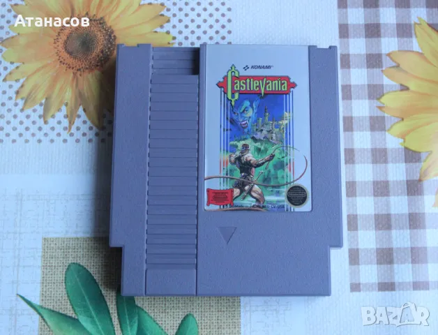 Castlevania за НЕС, снимка 1
