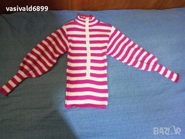 Дамска блузка с дълъг ръкав 