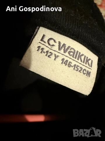 Суичъра с качулка Waikiki, снимка 2 - Детски анцузи и суичери - 51549617