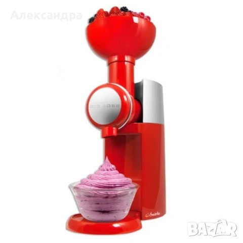 Десерт мейкър, уред за сладолед, снимка 8 - Други - 51090495