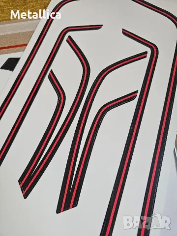 стикери комплект cz 350, снимка 6 - Аксесоари и консумативи - 44933366