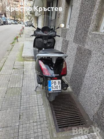 honda pantheon.хонда пантеон, снимка 3 - Мотоциклети и мототехника - 54125734