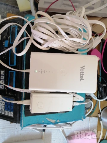 5G външен рутер за мобилен интернет ZTE MC7010