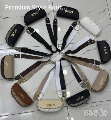 чанти guess , снимка 2 - Чанти - 54004579