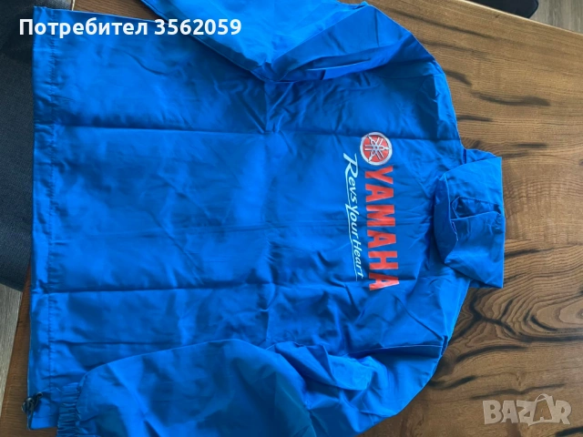 Яке Ветровка YAMAHA НОВО- 13 евро, снимка 2 - Якета - 54261147