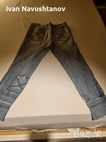 Мъжки Дънки , снимка 5 - Дънки - 52730993