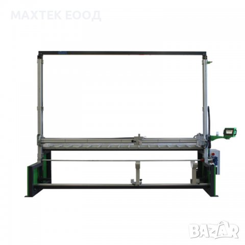 Монтажна маса и тестови стенд за външни щори RISUS RST 3060, снимка 2 - Други машини и части - 37006302