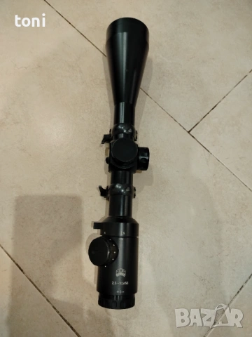 Оптика IOR 2, 5-10X56, снимка 3 - Оборудване и аксесоари за оръжия - 53078354