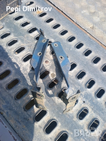 Панти преден капак Nissan Micra III Hatchback (01.2003 - 06.2010),