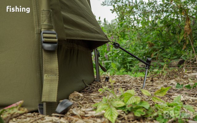 Палатка Fox Frontier XD, снимка 5 - Екипировка - 35639885