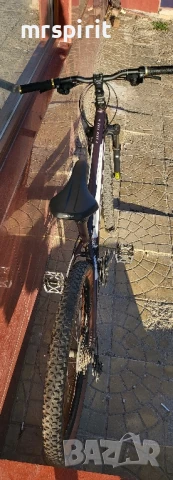 Планински велосипед Bulls Feli hardtail 27.5" лилав, снимка 15 - Велосипеди - 51054181