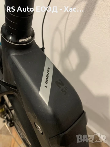 Велосипед електрическо колело Bergamont e-Horizont Bosch - Nexus, снимка 11 - Велосипеди - 50703518