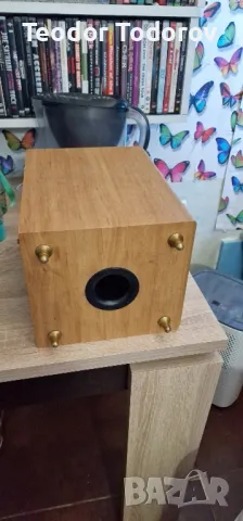 ТОНКОЛОНА TEAC ls 35 m, снимка 6 - Тонколони - 47460516