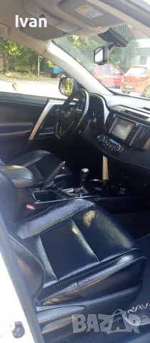 Toyota RAV4 2.5i Hybrid 4WD Power by Japan Нов внос Централна Италия, Ream 137887km Истински Японски, снимка 6 - Автомобили и джипове - 55974940