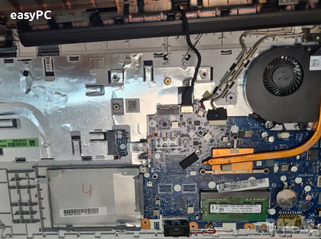 Продавам NB Lenovo Ideapad 110-15ISK i5-6200U - части, снимка 14 - Части за лаптопи - 50896961