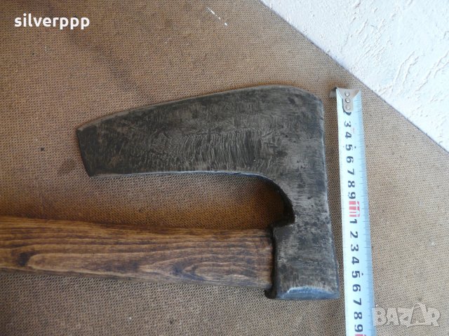  Стара австрийска брадва за белене - 1 , снимка 3 - Антикварни и старинни предмети - 35456428