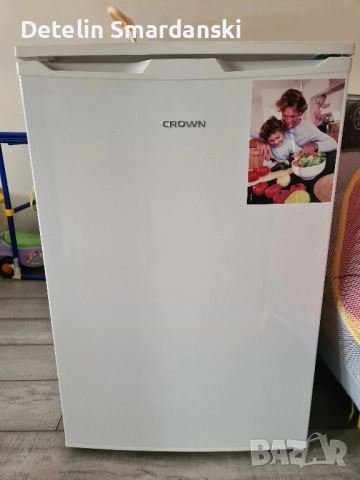 Хладилник Crown GN 1301 , снимка 2 - Хладилници - 52176393