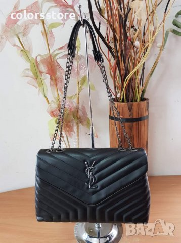 Луксозна Чанта YSL  код SG 159, снимка 5 - Чанти - 34443078