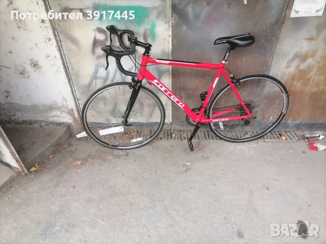 шосеен велосипед Carrera Zeos 28 цола