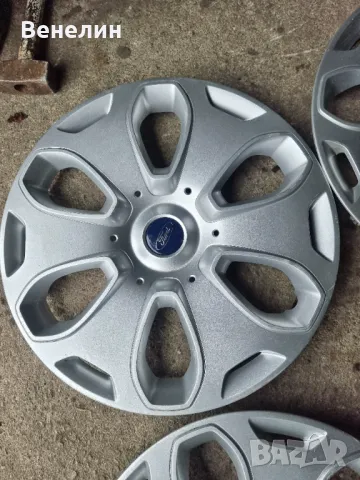 Оригинални тасове за Форд 17цола. ВНОС ОТ ГЕРМАНИЯ. , снимка 4 - Аксесоари и консумативи - 49790712