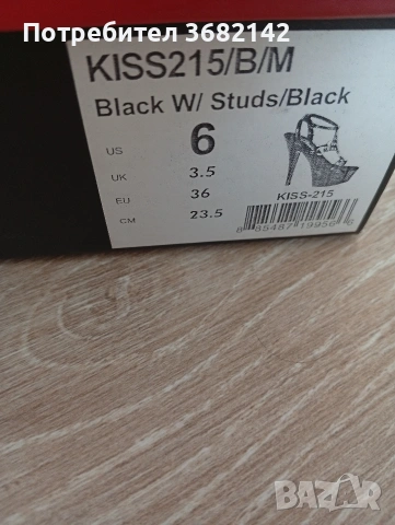 продавам дамски обувки на ток , снимка 6 - Дамски обувки на ток - 53925168