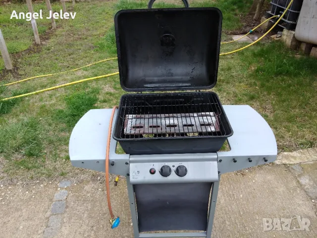 газово барбекю БОМАН, снимка 2 - Барбекюта - 49712324