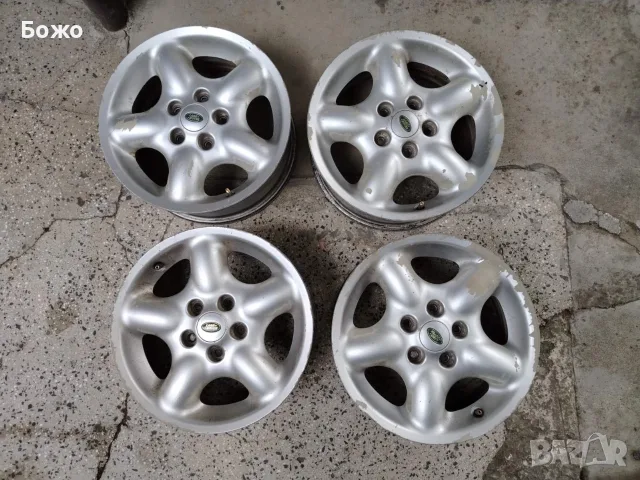 Джанти за "Land Rower Freelander", снимка 2 - Гуми и джанти - 56264601