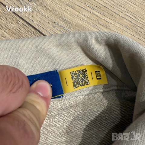 Мъжко горнище Polo Ralph Lauren Loopback Fleece | M размер, снимка 5 - Блузи - 52734065