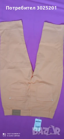 Нов!!! Дамски Дънки Панталон 3/4 размер С, снимка 11 - Дънки - 50852300