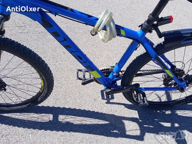 ​Планински велосипед Drag ZX3 / 27.5" Размер М , снимка 7 - Велосипеди - 55986161