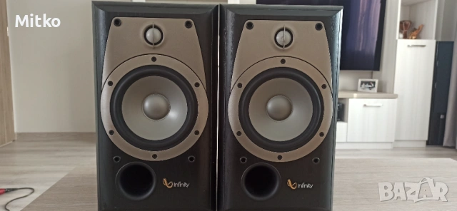 INFINITY Alpha 20 Premium Bookshelf