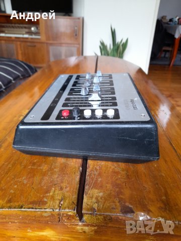 Стар аудио миксер Regie 2000, снимка 4 - Антикварни и старинни предмети - 39885489