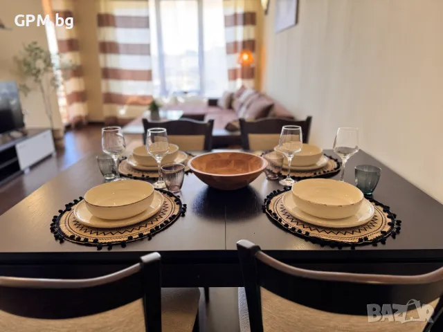 Апартамент с морска гледка на Херман- Бендита Маре, снимка 11 - Почивки на море - 50133211