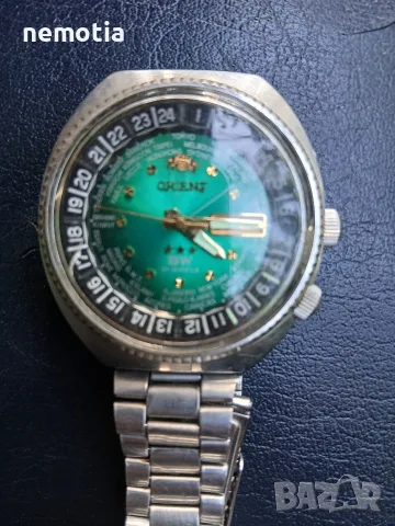 Orient с градовете отличен, снимка 5 - Мъжки - 56213543