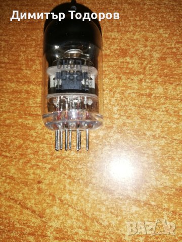 Продавам радиолампи 6Н3П Е, снимка 4 - Други - 39730489