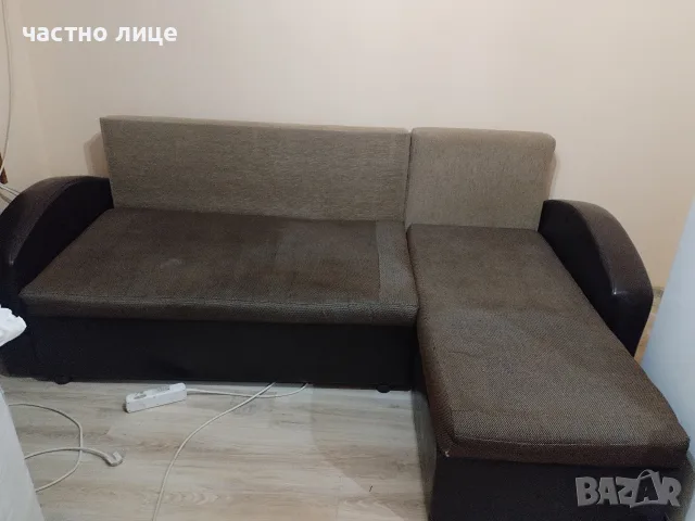 продавам ъглов диван , снимка 2 - Дивани и мека мебел - 56011773