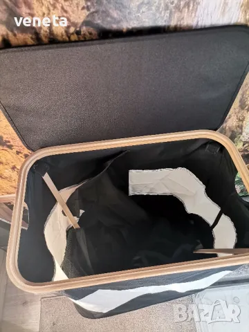 кош за пране, от плат. , снимка 9 - Други стоки за дома - 48379874