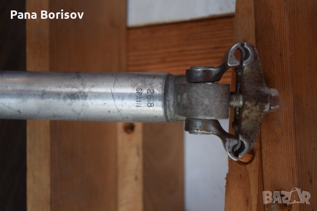 Ретро Колче за Седалка Zeus Spain, снимка 6 - Части за велосипеди - 31243495