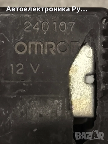 Реле горивна помпа 240107 за PEUGEOT 207SW 1.6 HDI 90 hp (combi), снимка 2 - Части - 52222746