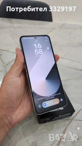 Samsung Galaxy Flip 6, снимка 2 - Samsung - 54314529