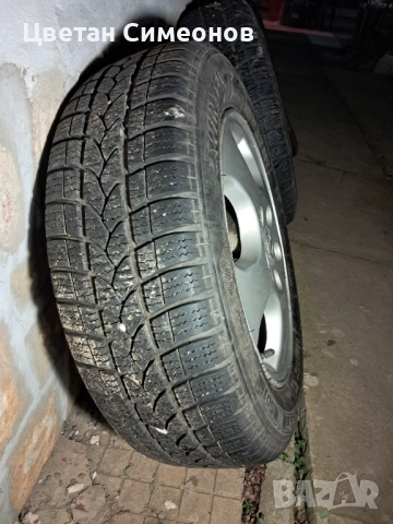 Продава, снимка 2 - Гуми и джанти - 52804518