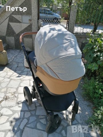 Детска количка 2 в 1 Bexa Ultra и триколка , снимка 2 - Детски колички - 30761806