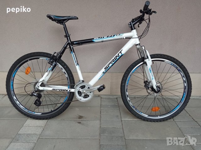 Продавам колела внос от Германия алуминиев мтв велосипед SPRINT ELITE FT 26 цола преден амортисьор