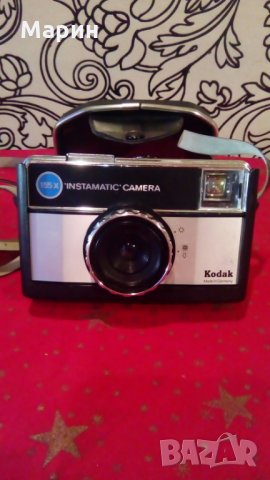Колекционерски фотоапарат, снимка 2 - Антикварни и старинни предмети - 29988118