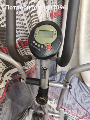 Кростренажор , снимка 4 - Фитнес уреди - 51711230