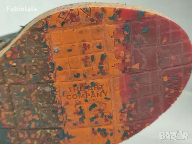 The Art Company shoes 40, снимка 12 - Сандали - 49492039