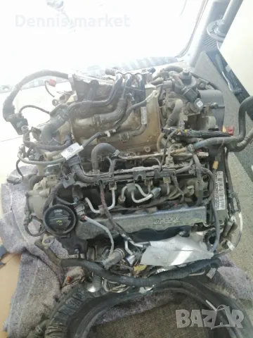 Оборудван Двигател за Sharan 2019, снимка 4 - Части - 47653578