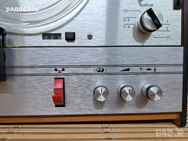 Nordmende 6001, снимка 4 - Декове - 52976880